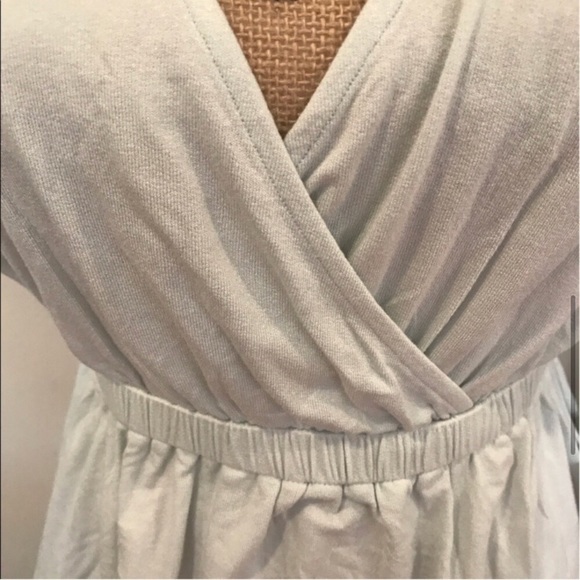NWT Free People Heat Wave Surplice Peplum Tank Top - Picture 6 of 8